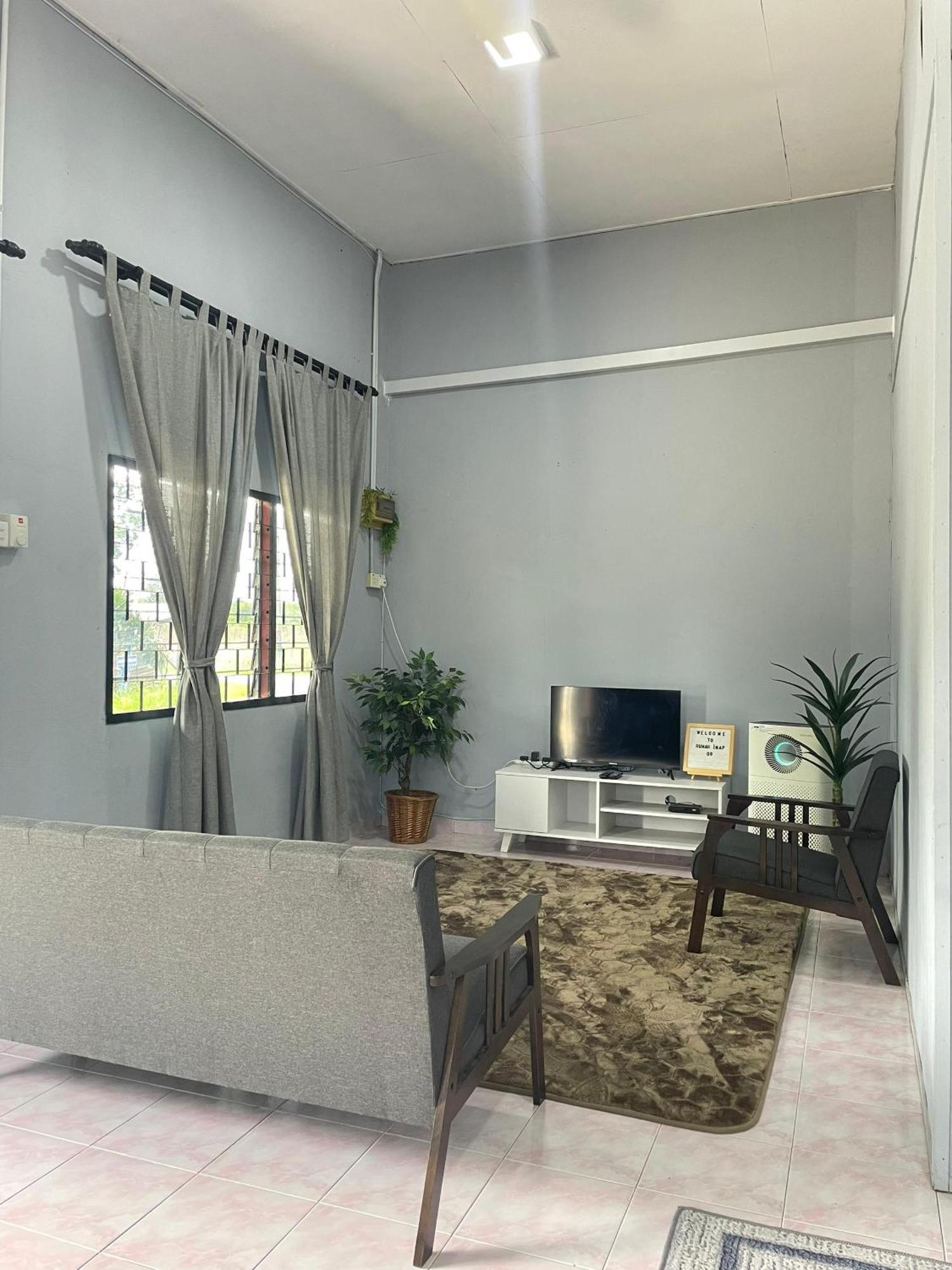 Rumah Inap 09 * Arau